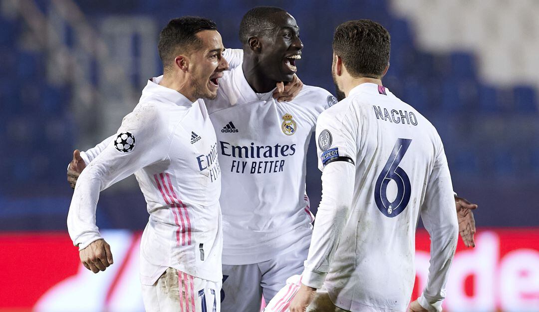 Atalanta vs. Real Madrid