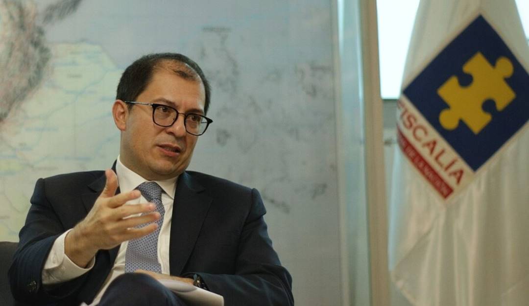 Fiscal General de la Nación, Franciso Barbosa / Colprensa