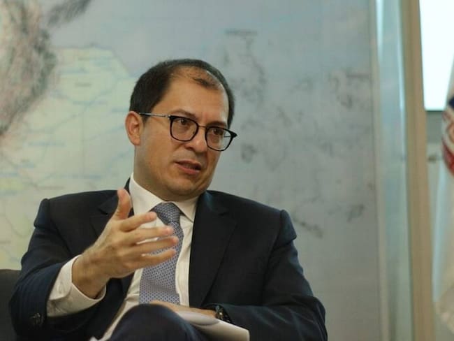 Fiscal General de la Nación, Franciso Barbosa / Colprensa