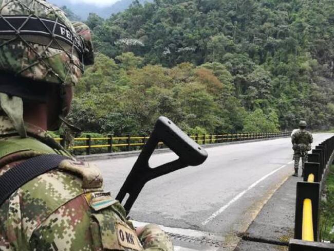 Ejército inicia investigación por muerte de un campesino en el Catatumbo
