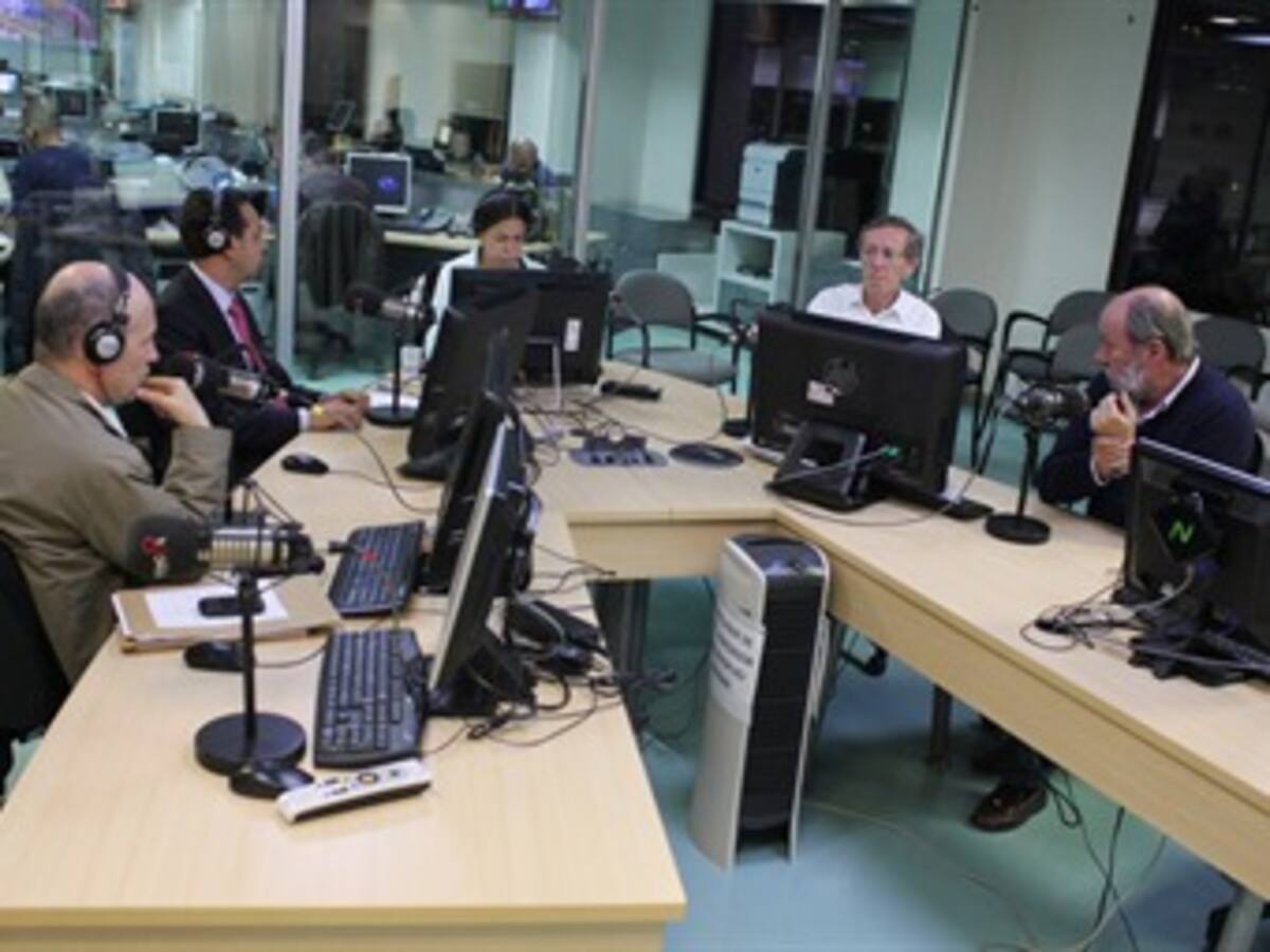 "Este gobierno ha caído en la tentación de judicializar todo": Antonio Caballero