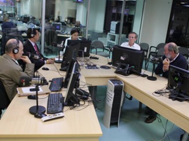 "Este gobierno ha caído en la tentación de judicializar todo": Antonio Caballero