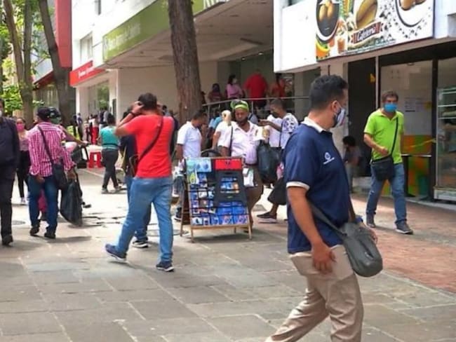 Felipe González, gerente COVID-19