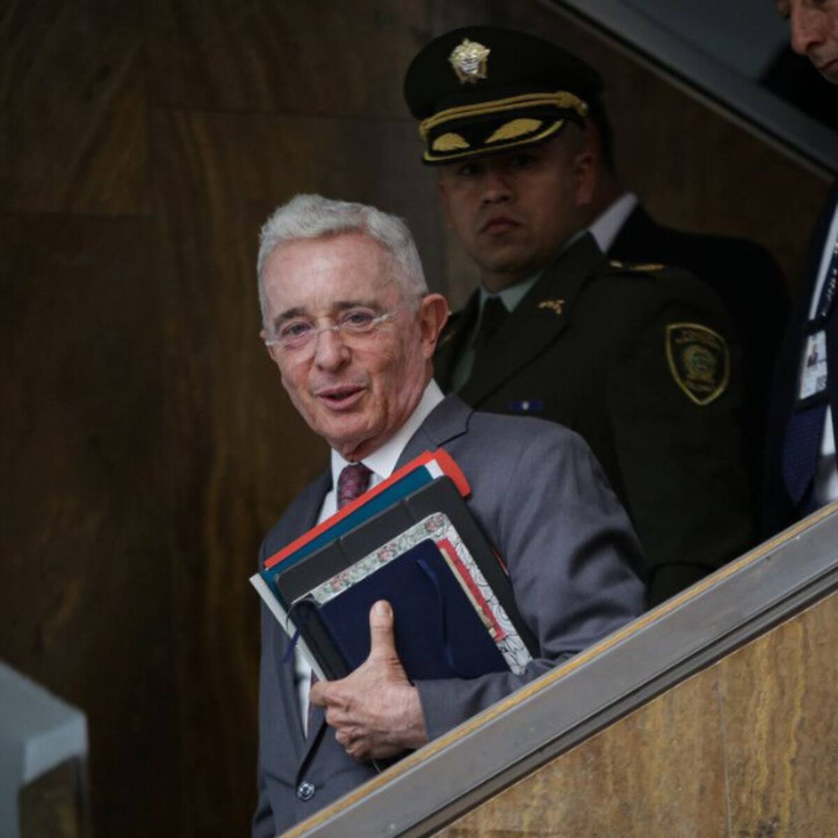 Expresidente Álvaro Uribe pidió a la juez que lo declare inocente: “Le pido que considere absolverme”
