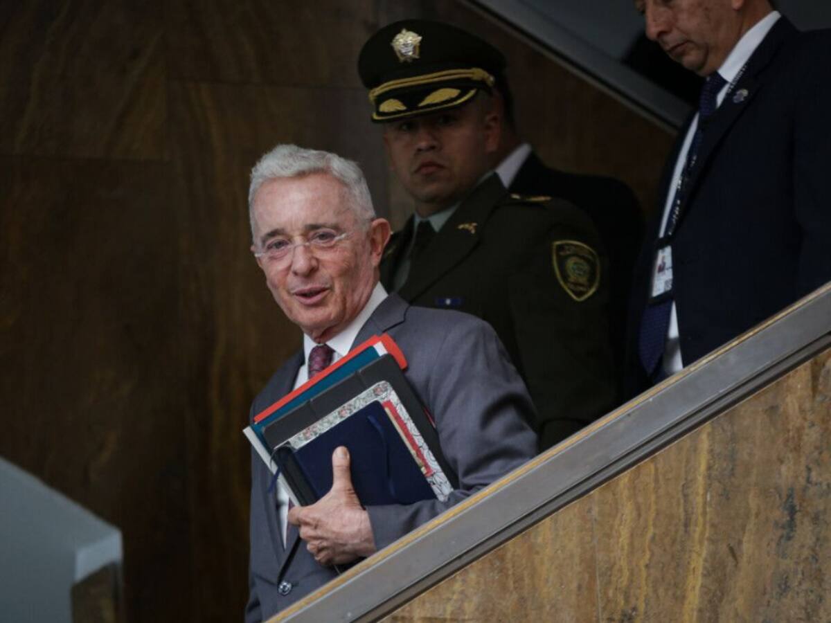 Se suspendió juicio contra expresidente Álvaro Uribe: ¿por qué? Nueva fecha tras aplazamiento