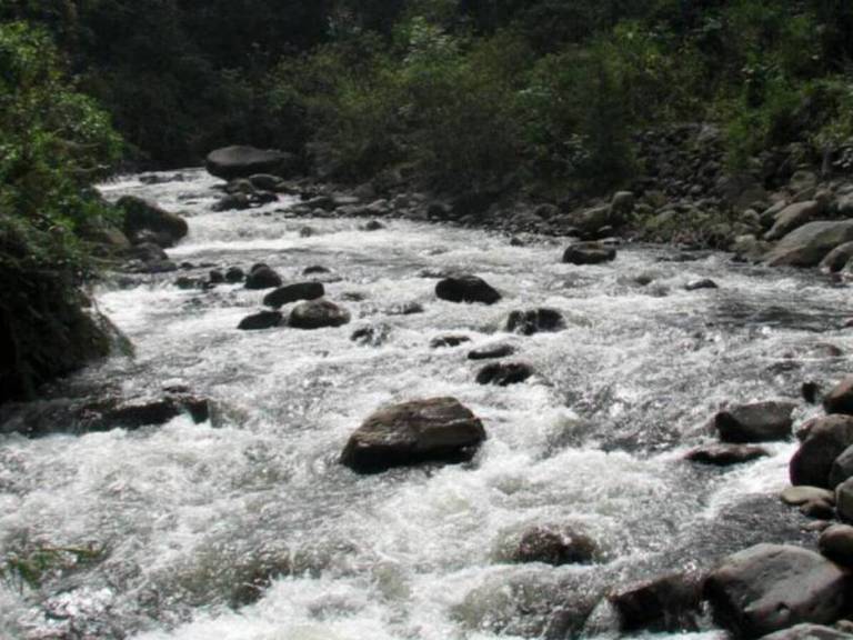 Prevención a paseos de río en Risaralda - Colprensa.