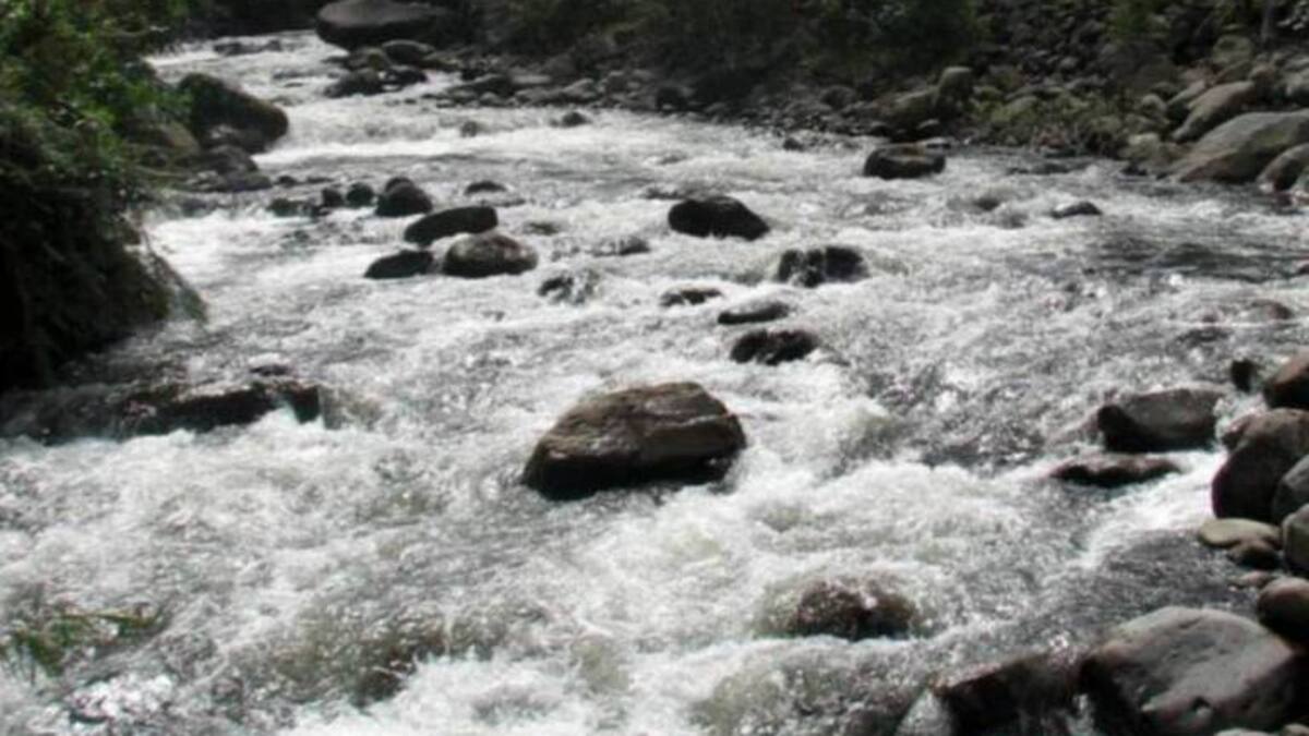 Piden evitar los paseos de río en Risaralda por el riesgo de crecientes súbitas