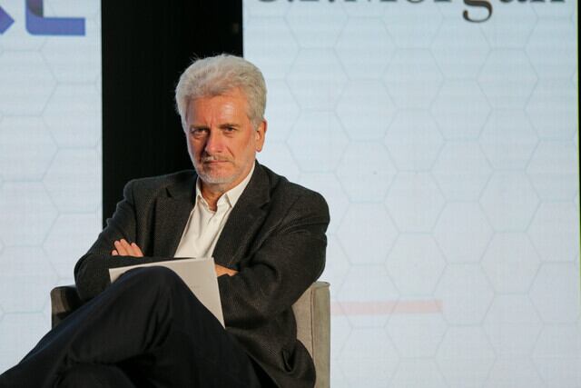 Santiago Montenegro. Foto: (Colprensa-Mariano Vimos).