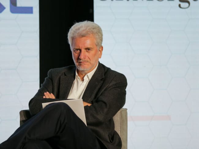 Santiago Montenegro. Foto: (Colprensa-Mariano Vimos).