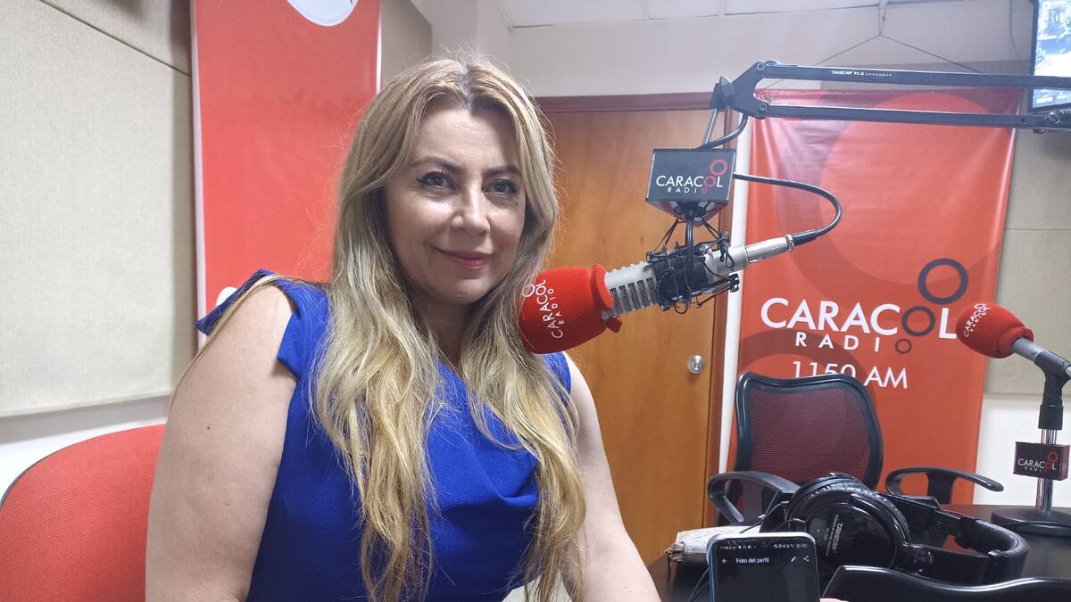 Ángela Gómez, psicóloga