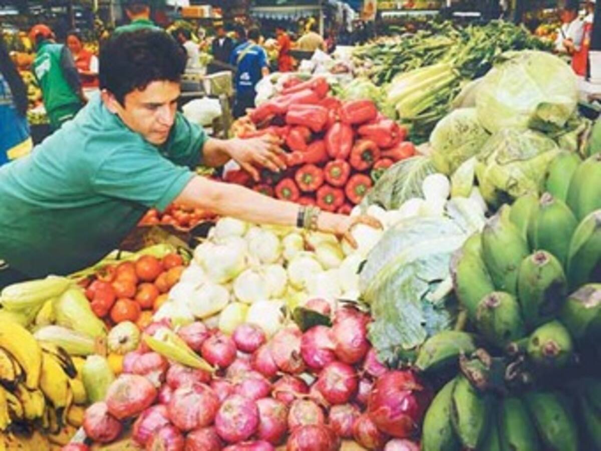 Precios de los alimentos están controlados, dice el Gobierno