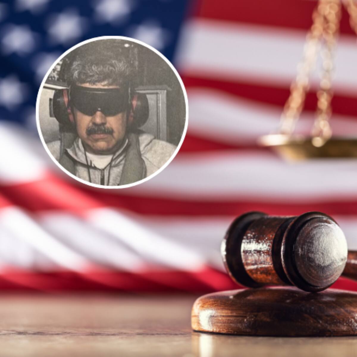 Maduro y su esposa comparecerán mañana ante un tribunal federal de Nueva York