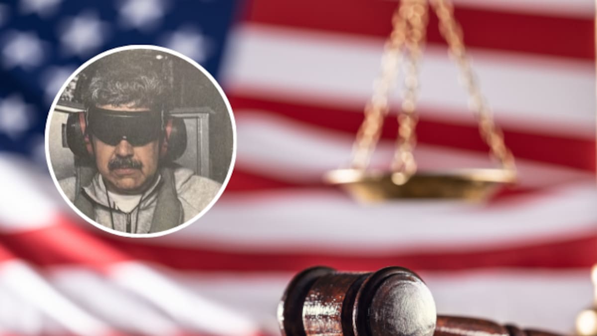 Maduro y su esposa comparecerán mañana ante un tribunal federal de Nueva York