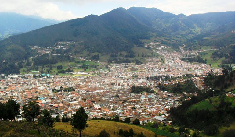 Pamplona, Norte de Santander. / Foto: Archivo. 