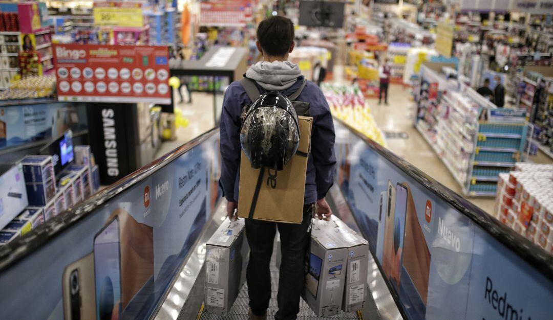 Día sin IVA superó ventas de 11 billones