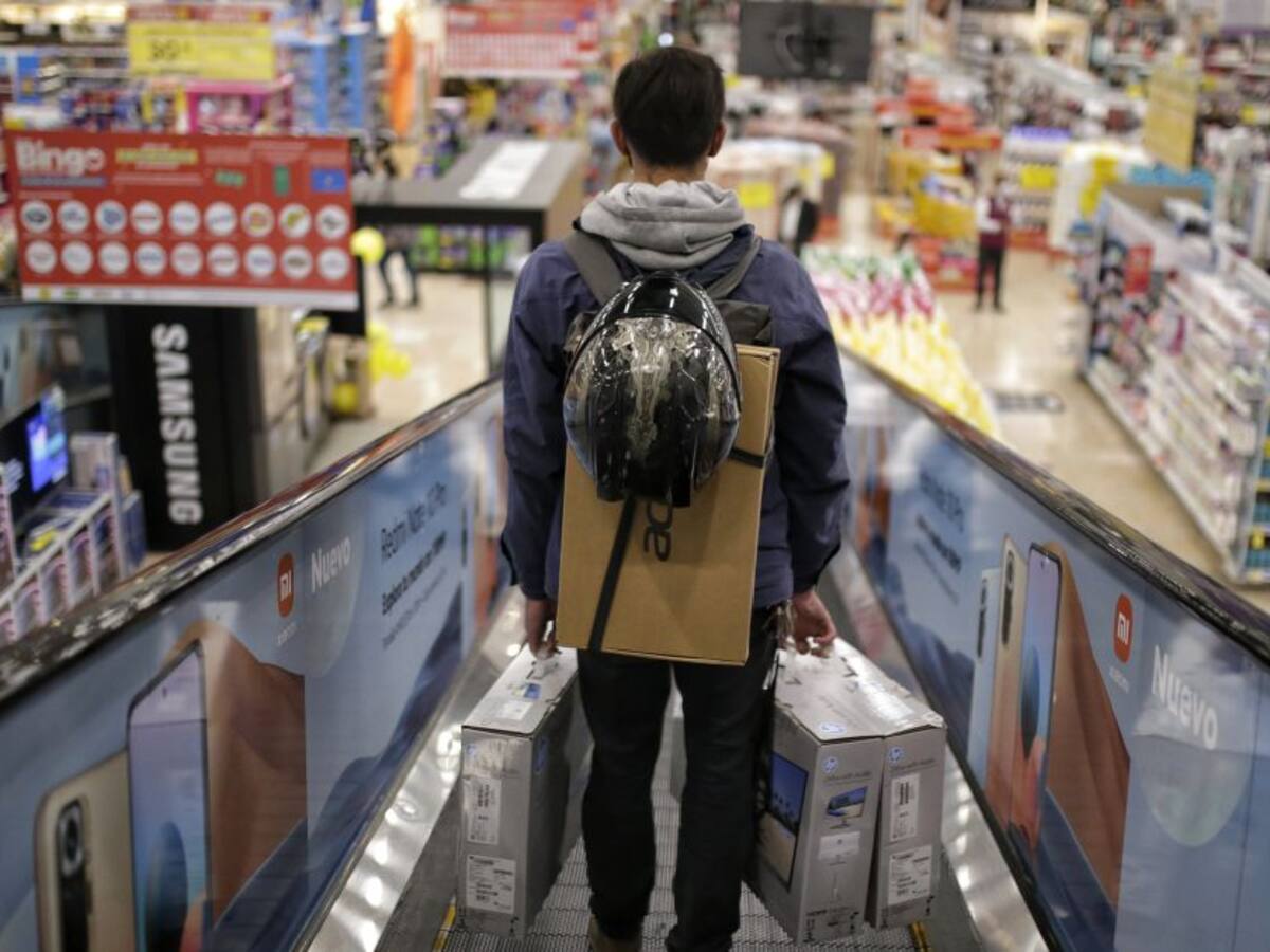 Último día sin IVA del año dejó ventas superiores a los $11 billones