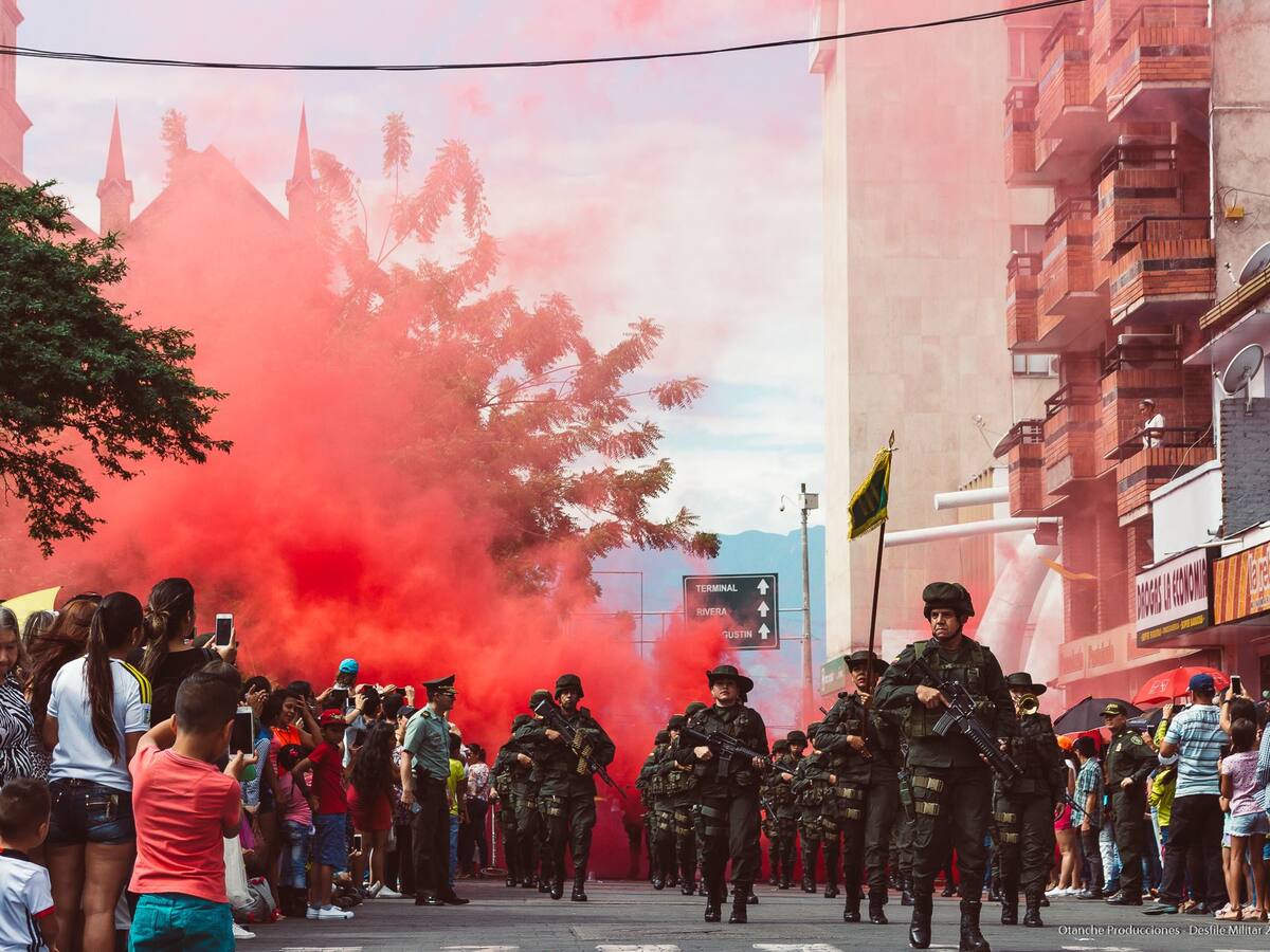 En el Huila tres municipios conmemoraran el grito de independencia este 20 de Julio