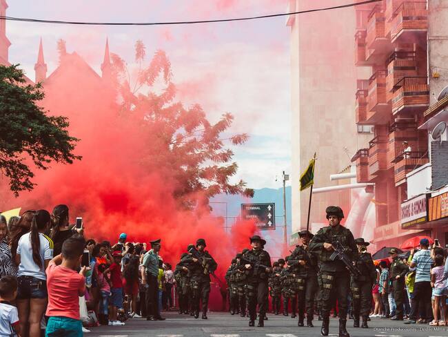 Tresmunicipios podran disfrutar del desfiledel 20 de Julio en el Huila