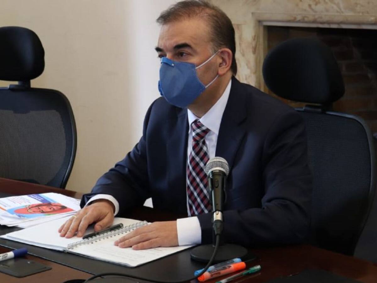 Designan a Carlos Alberto Baena como alcalde ad hoc de Medellín