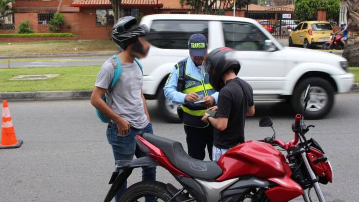 Federación de motos pide no prohibir el parrillero