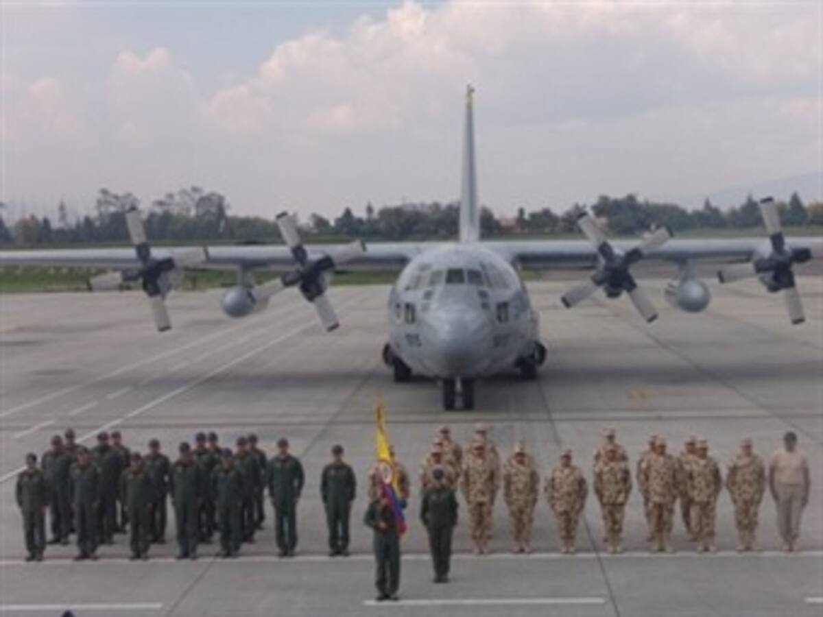 Reparos de excomandante de la FAC al traslado de la base militar de Catam a Madrid