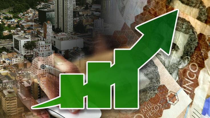 MinHacienda espera inflación del 9,5% a fin de año a pesar de incrementos en combustibles