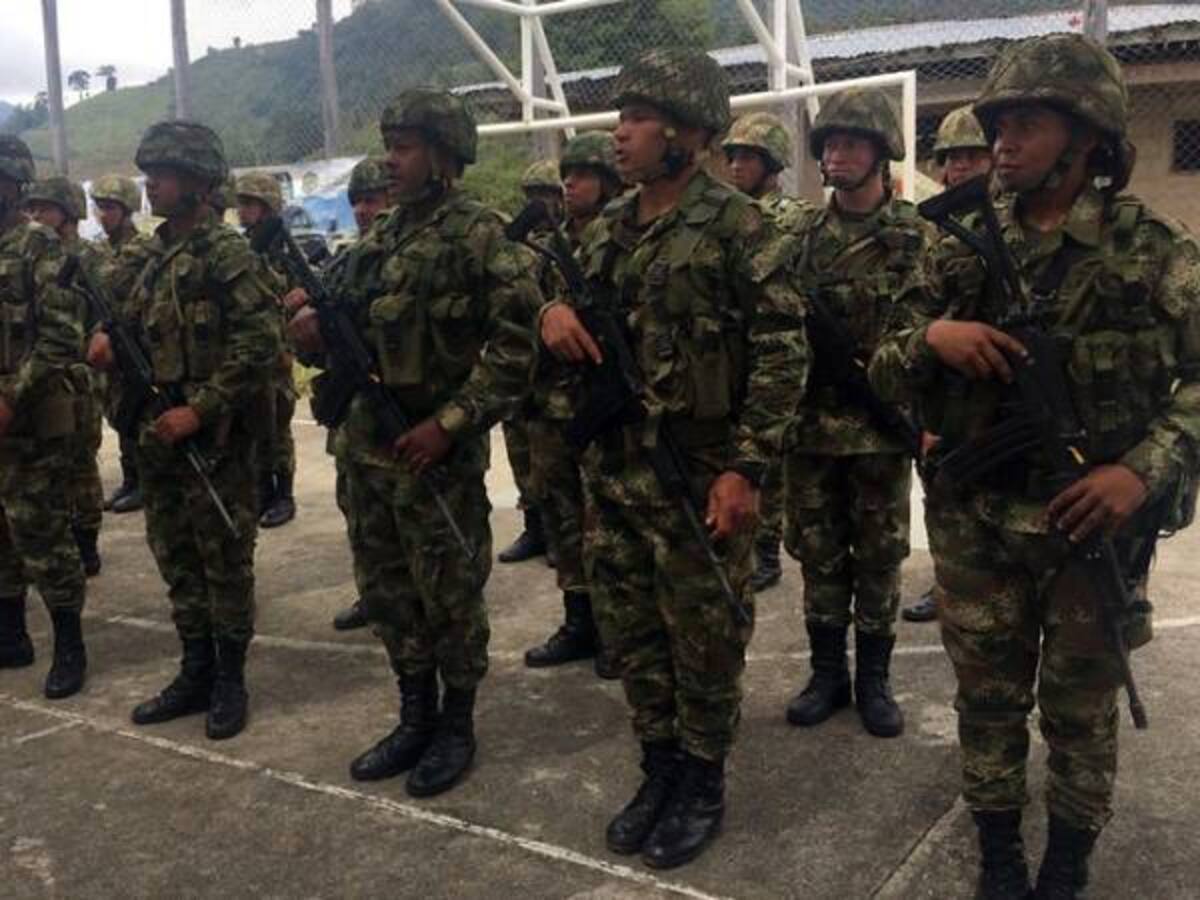 240.000 hombres de la FF. MM. garantizarán la seguridad en elecciones