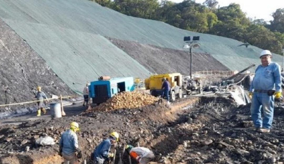 Vía Sogamoso-Aguazul