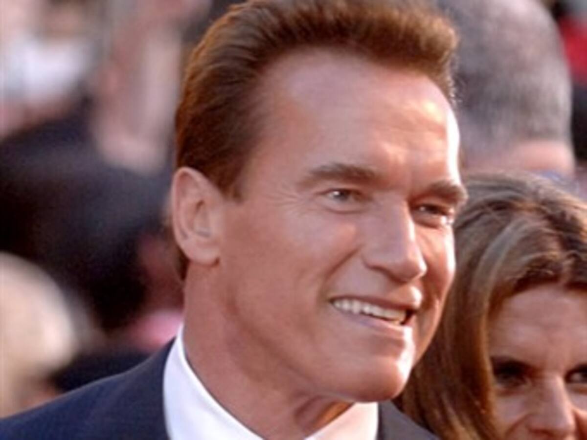 Schwarzenegger estudia la posbilidad de volver al cine
