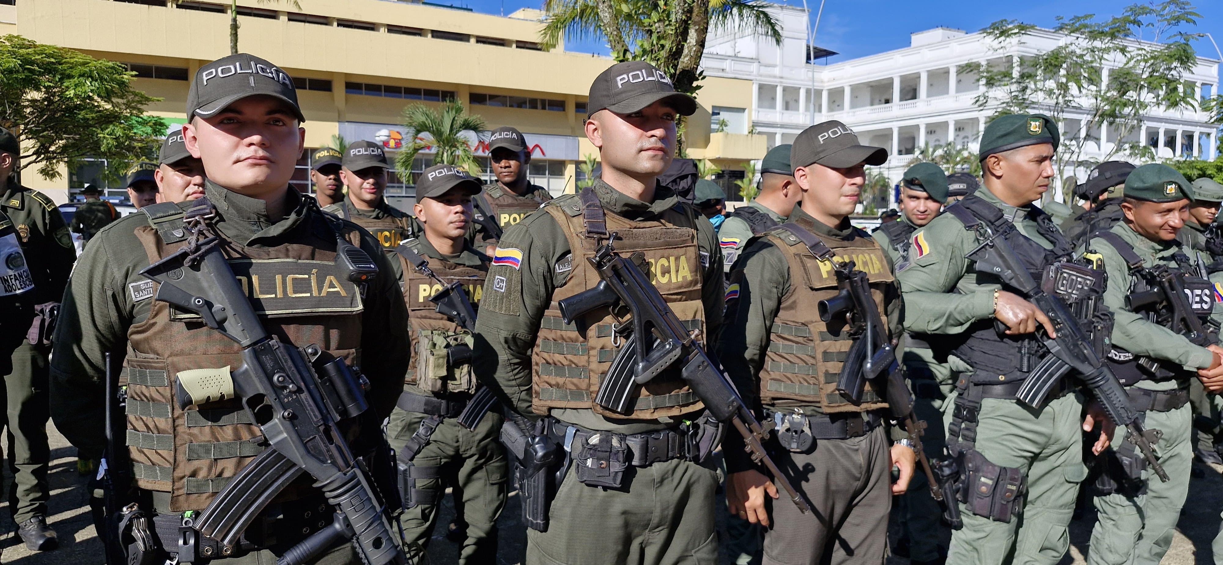 Imagen de archivo / Foto: Policia Valle