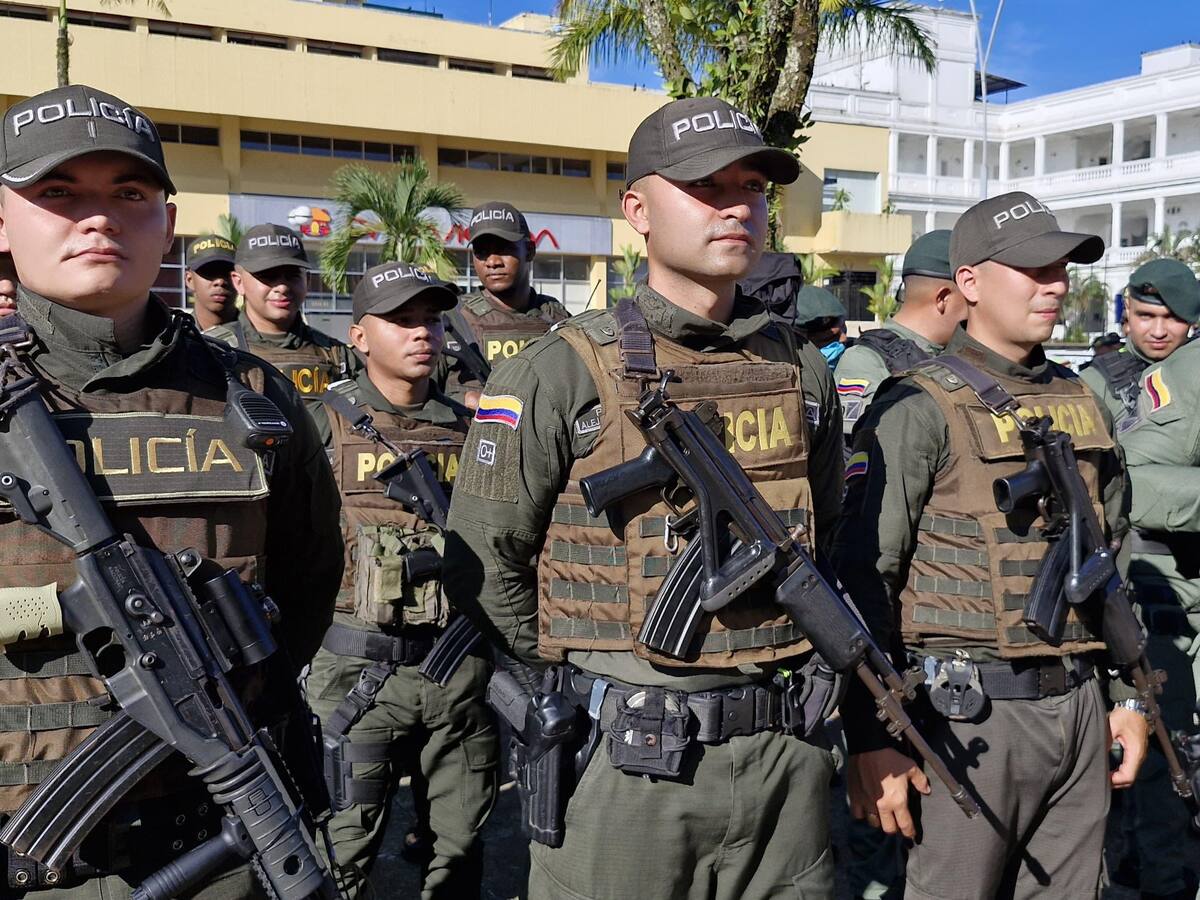 Capturado alias “Marra”, cabecilla de los Shottas en Buenaventura