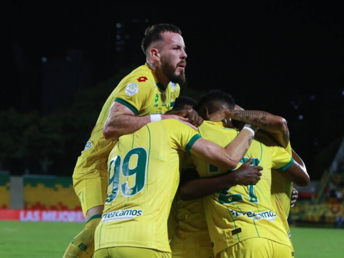 Atlético Bucaramanga ratificó a una de sus grandes figuras para el 2025: ¿De quién se trata?