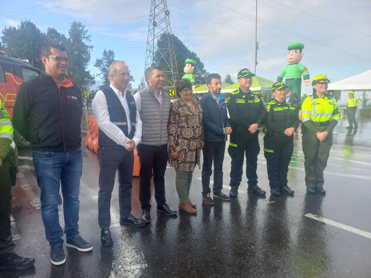 9 millones de vehículos circularán por puntos de peaje del país en semana de receso