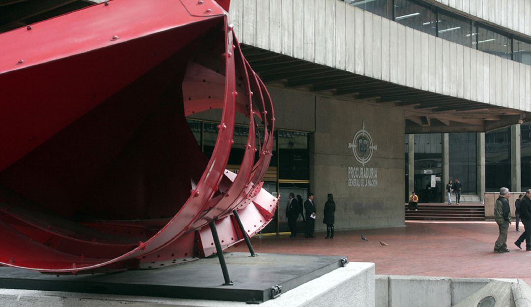 Edificio Procuraduría General de la Nación, Bogotá 