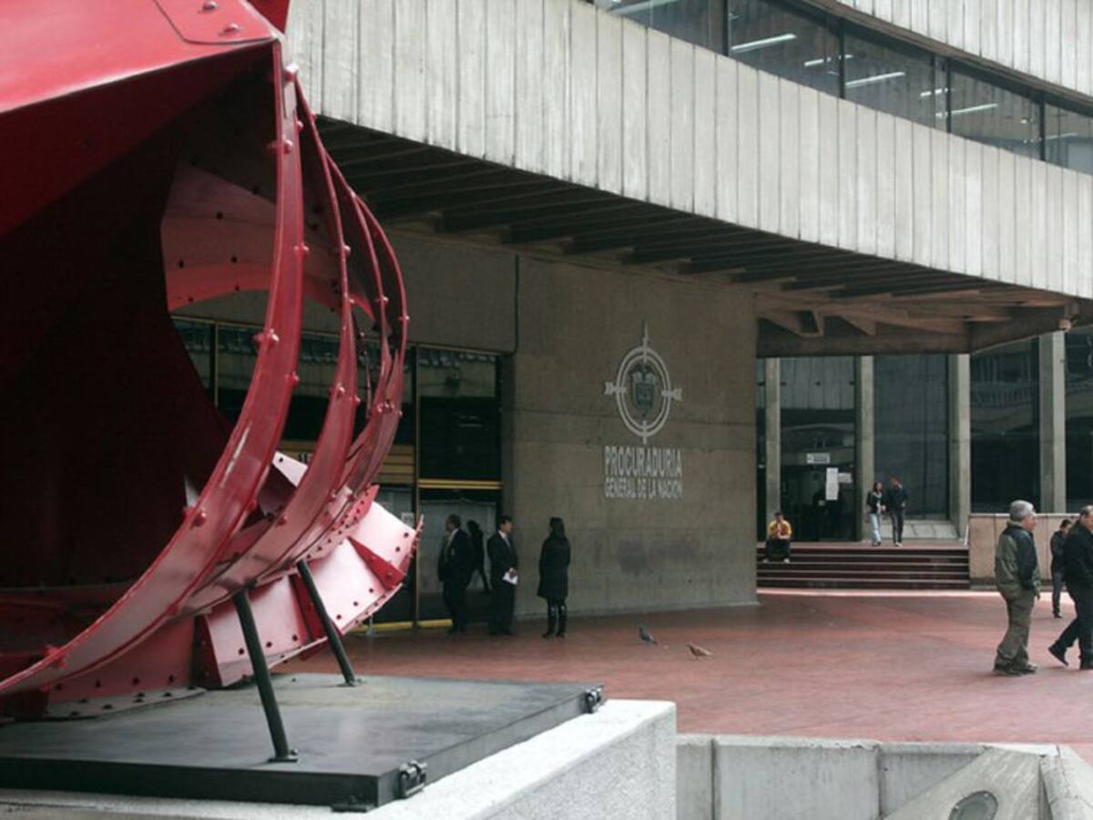 Nuevas imputaciones por presunta corrupción en la Procuraduría