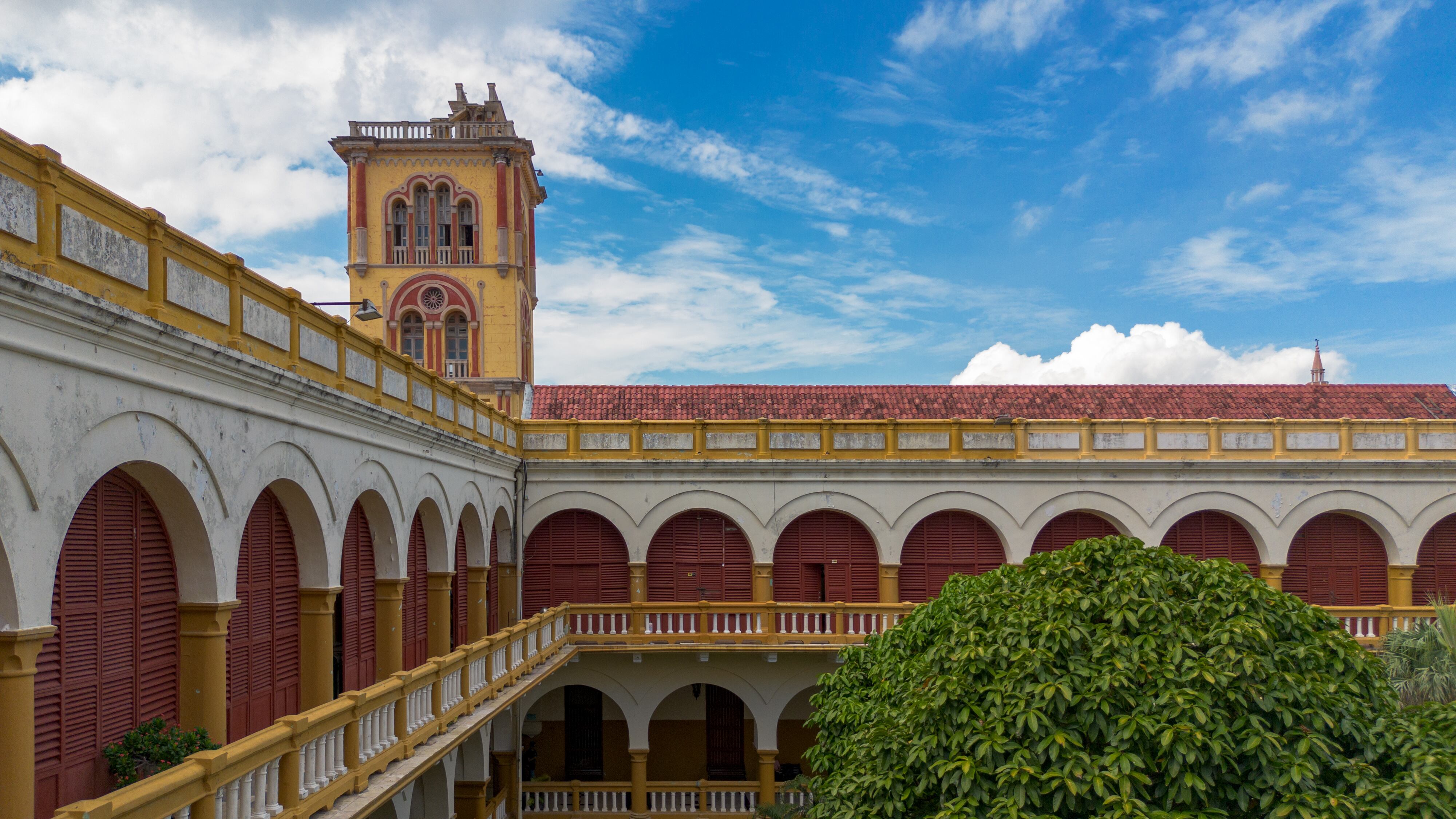 Unicartagena entre las mejores del país en el THE Ranking ODS-2025