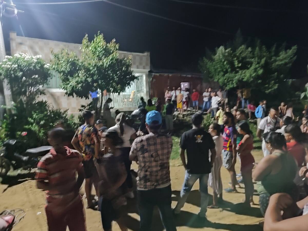 Sicario asesinó a hombre cuando jugaba cartas dentro de su casa en El Carmen de Bolívar