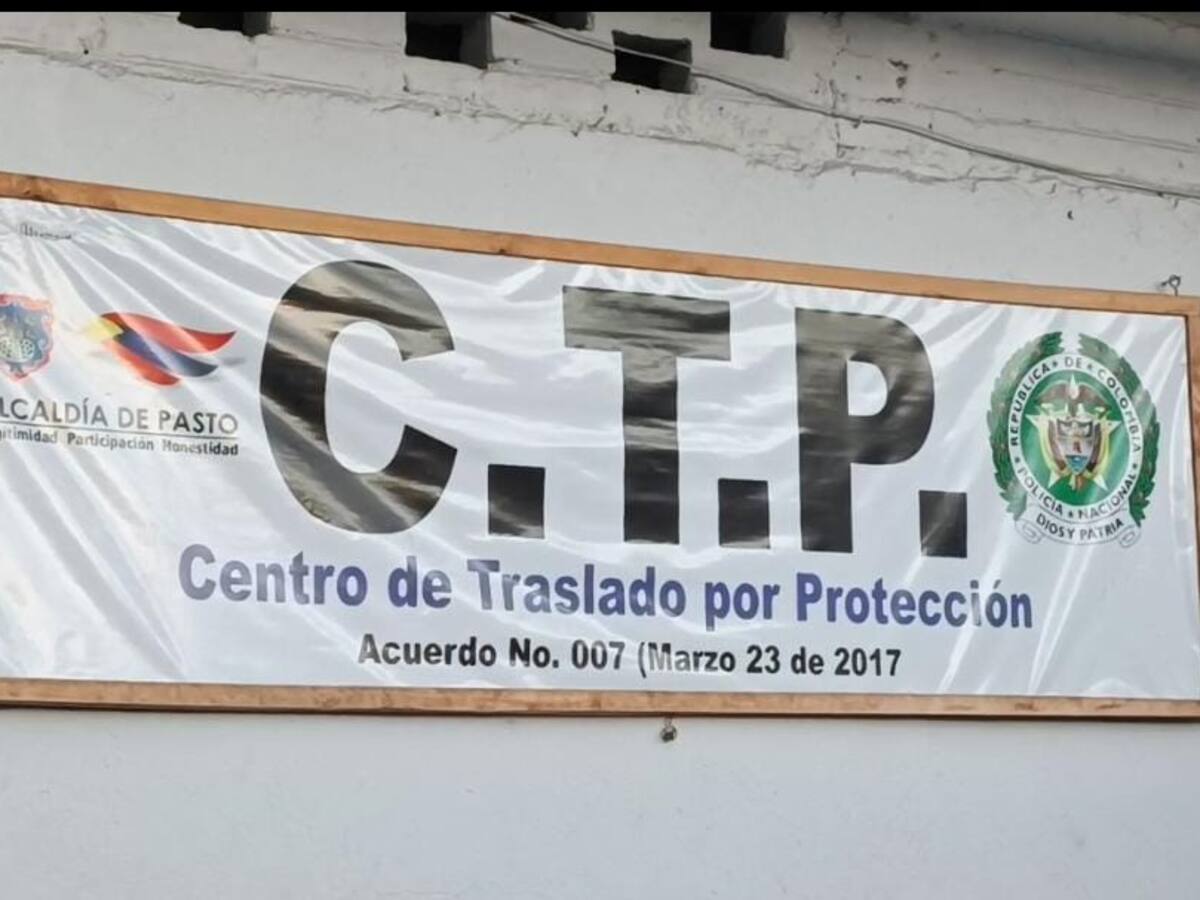 Finalizó el traslado de los detenidos en la permanente y CTP del barrio Corazón de Jesús