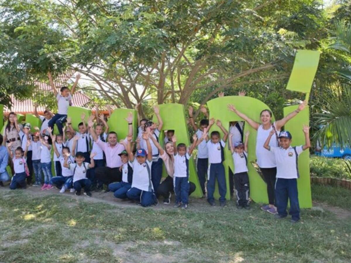 Niños de colegios públicos de Pereira tendrán 50% de descuento en Ukumarí