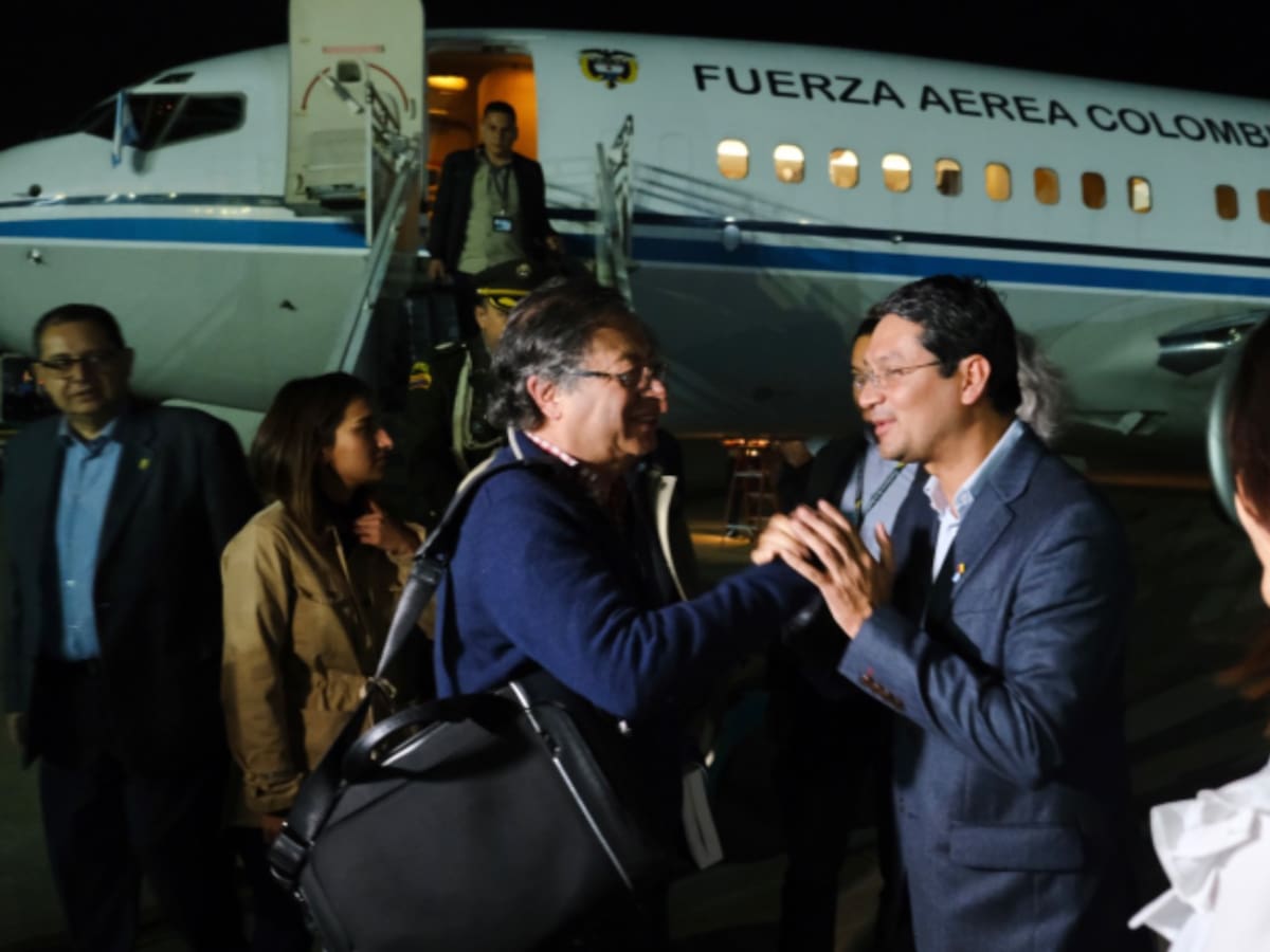 Gustavo Petro: ¿Cuál es su agenda en Argentina?