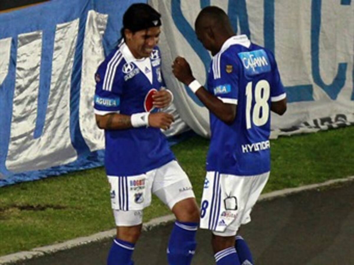 Millonarios volvió a ganar pero no tuvo ‘chispa’ ante Quindío