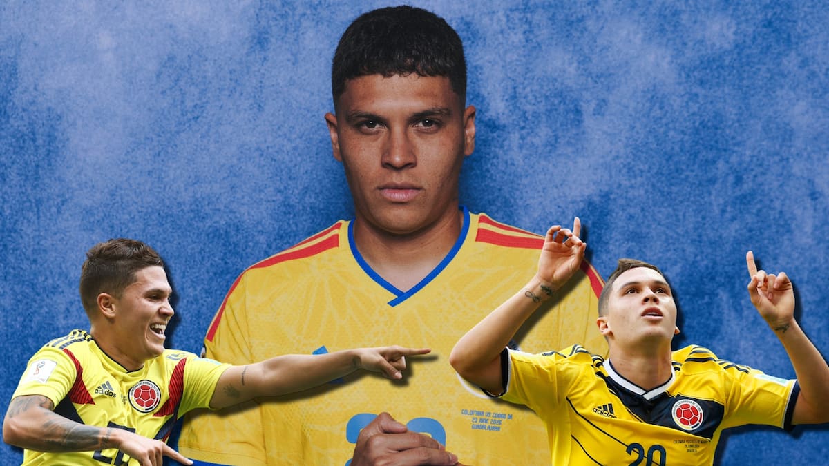 ‘Juanfer’ Quintero podría romper histórico récord con Colombia en Mundial 2026: superaría a leyendas