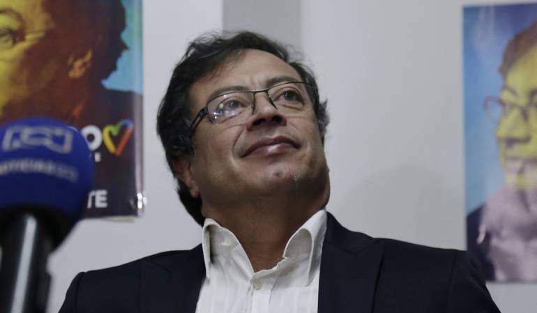 Gustavo Petro