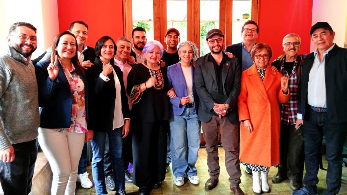 Pacto Histórico se perfila a tener consulta para definir a su candidato presidencial para el 2026