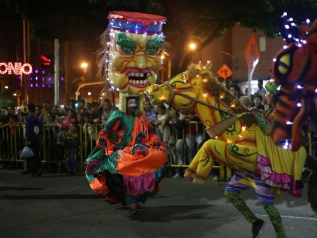 Esta noche en Medellín será el festival de Mitos y Leyendas