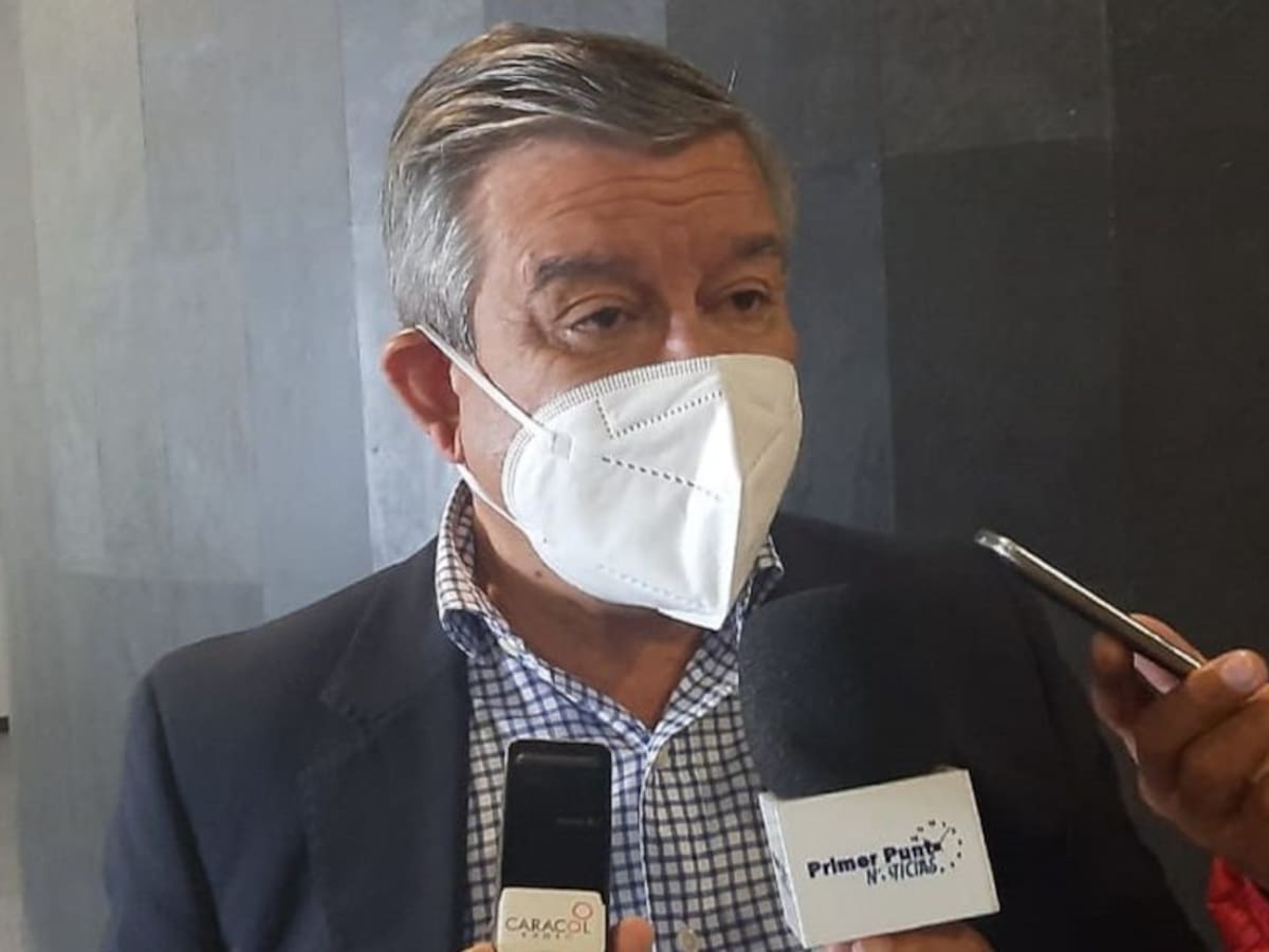 En Manizales se vacunan cerca de 800 niños entre 3 y 11 años por día