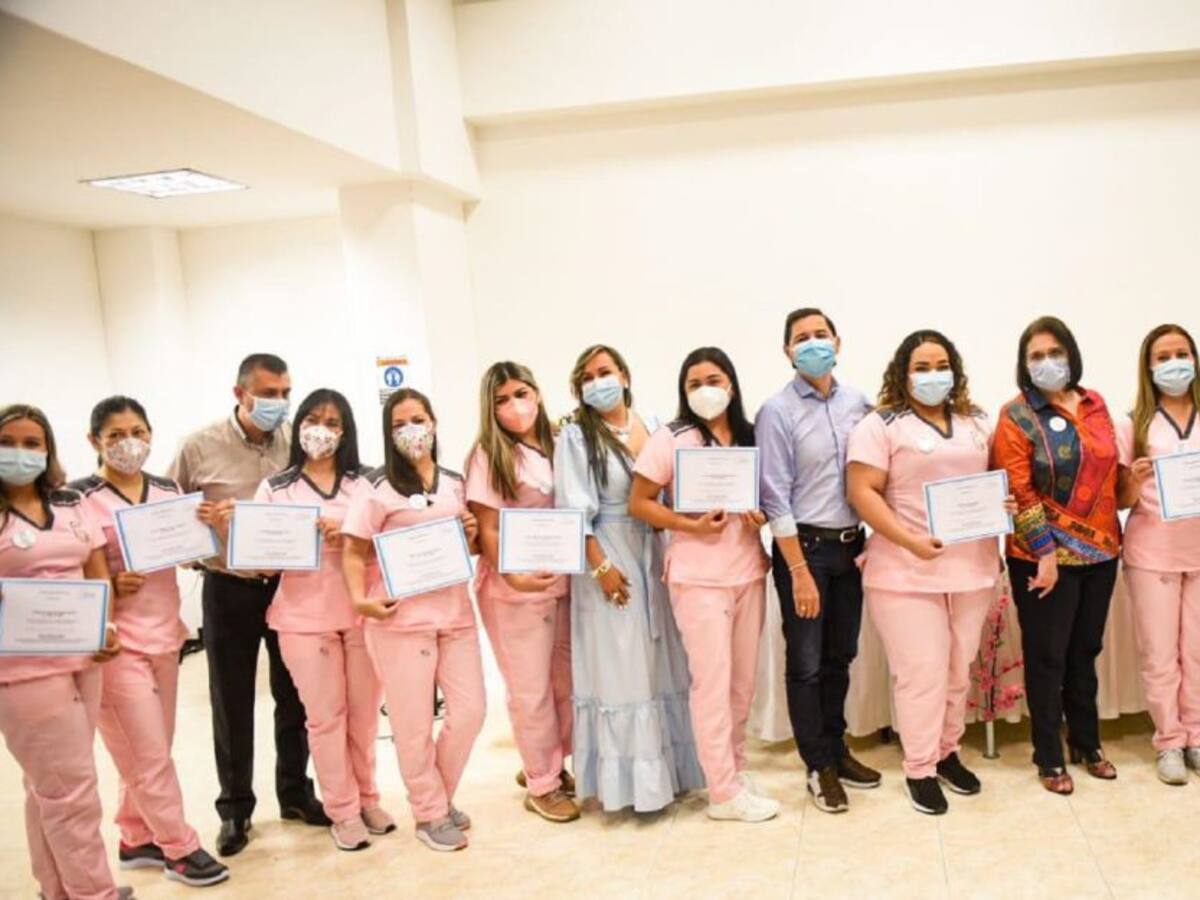 Se fortalece programa de parto humanizado en Ibagué