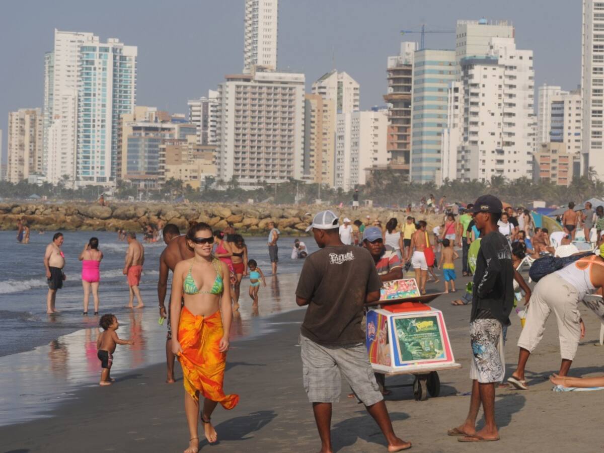 Procuraduría inspeccionará ‘playas fuera de control’ en Cartagena