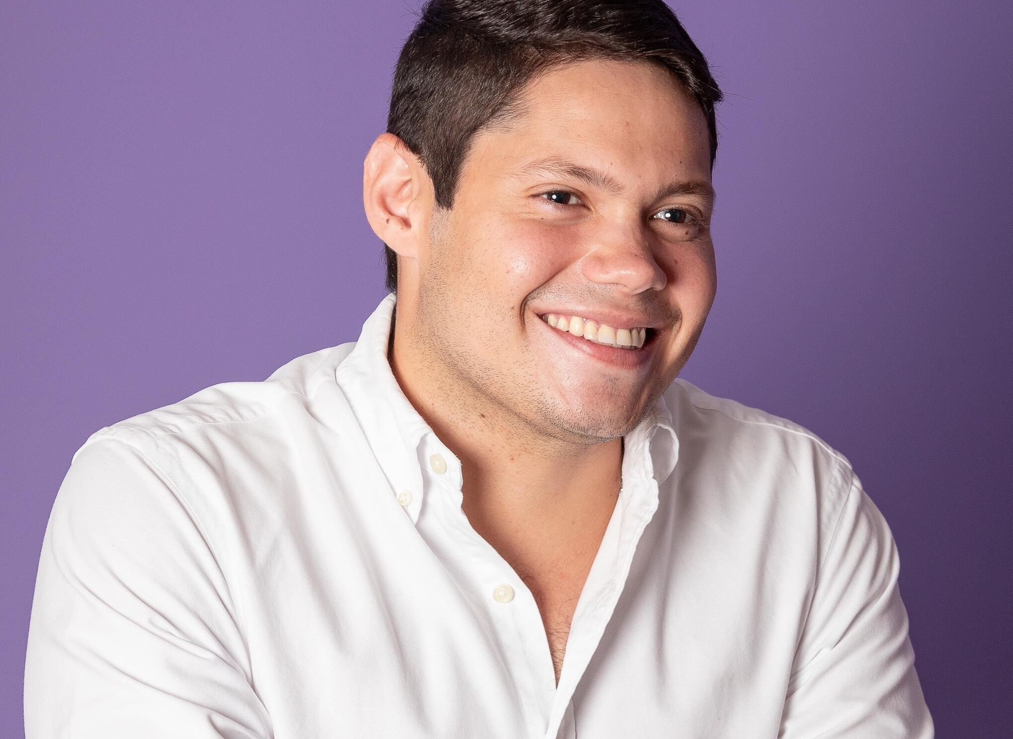 Fredy Sánchez Kerguelén.