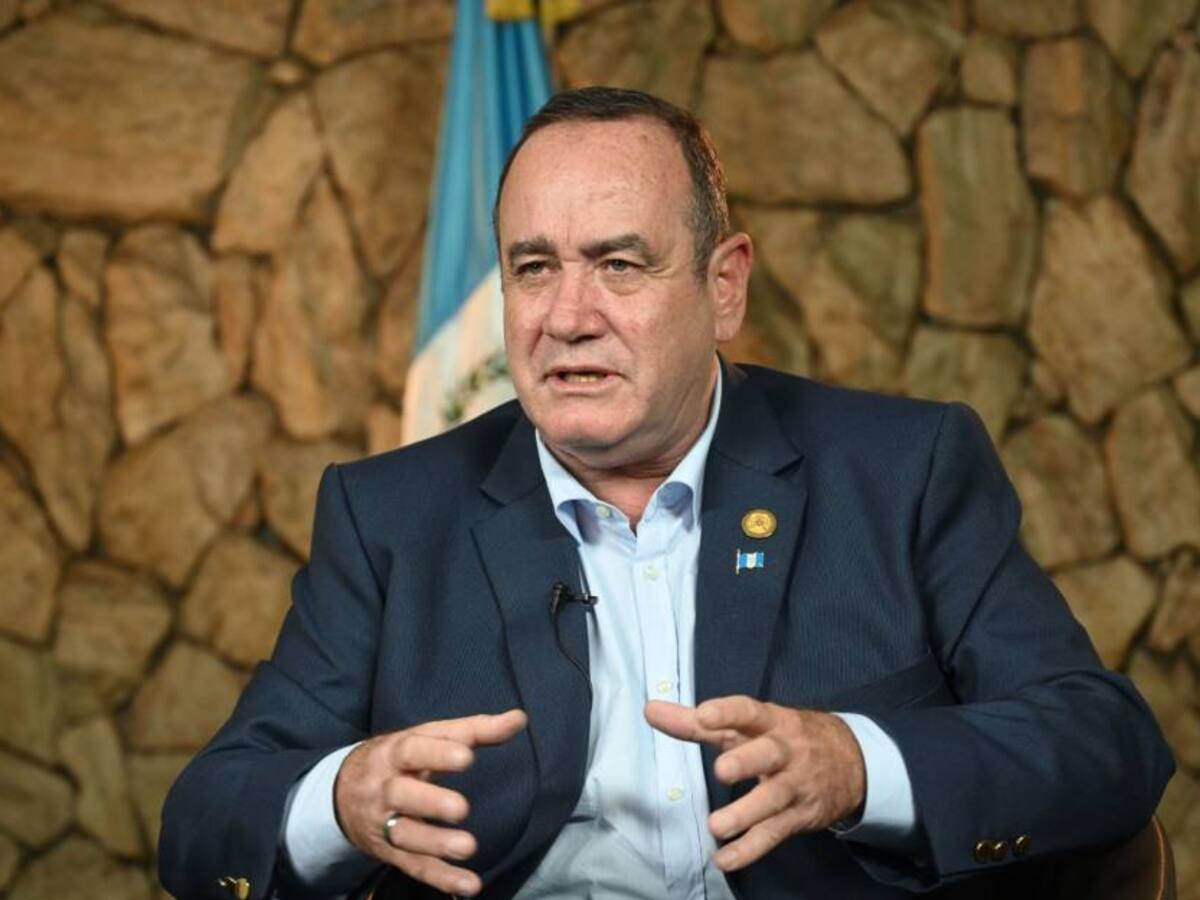 Cartel narcotraficante estaría detrás de ataque a presidente de Guatemala